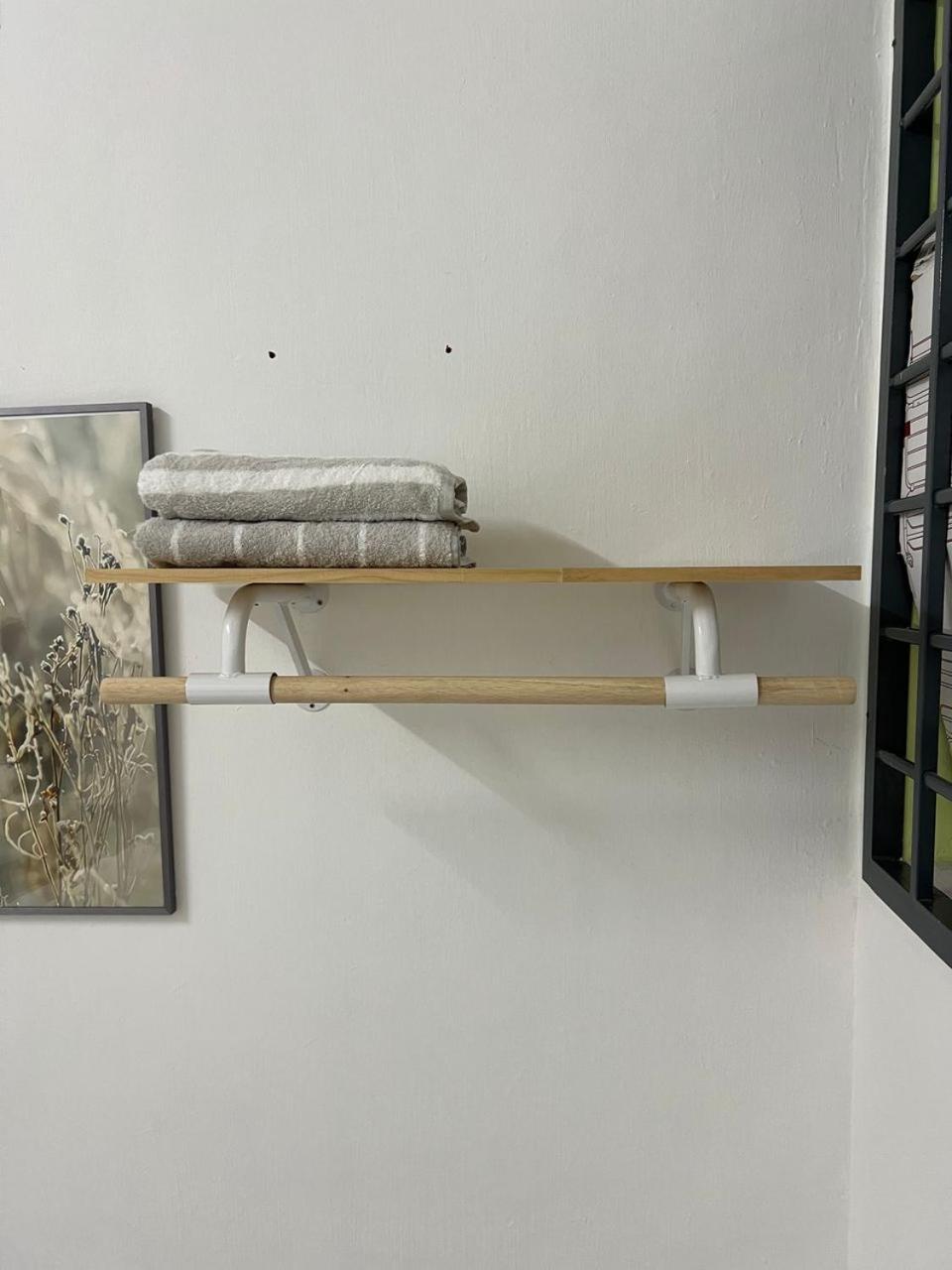 M Guest House2 Muar Exterior photo
